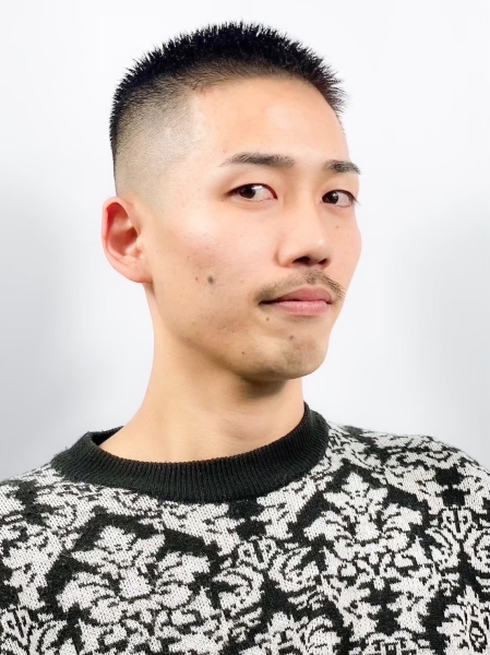 春の身だしなみは髪から