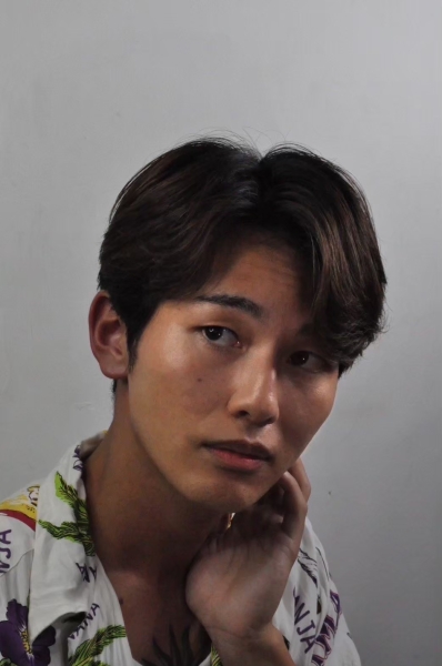 ナチュラルセンターパート