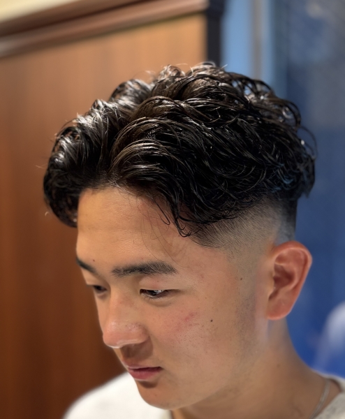 ラフショート