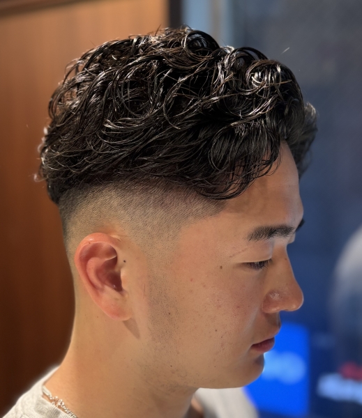 ラフショート