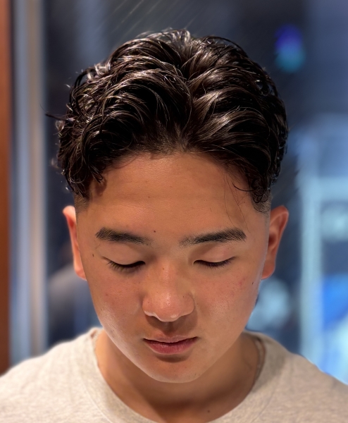 ラフショート