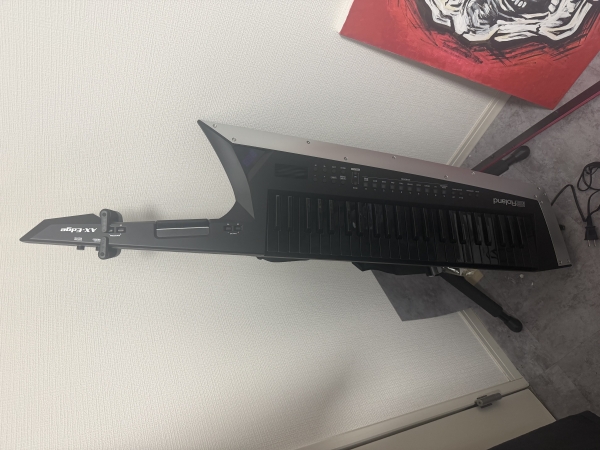 大剣みてえなシンセサイザー