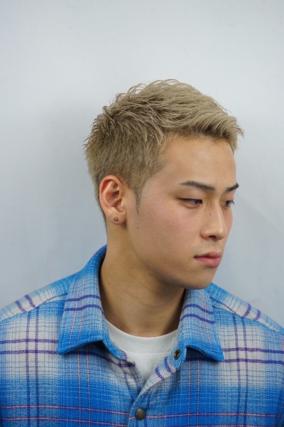 メンズショート