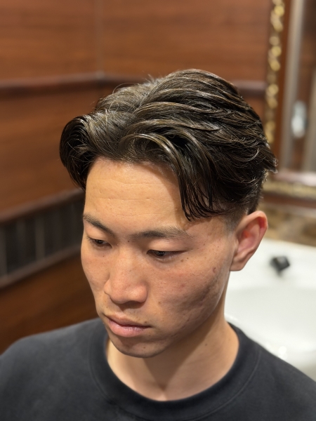 HIRO GINZA 上野店 ｜ヘアカタログ（1ページ目）｜高級理容室 床屋
