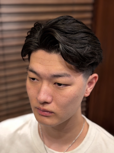 HIRO GINZA 上野店 ｜ヘアカタログ（1ページ目）｜高級理容室 床屋