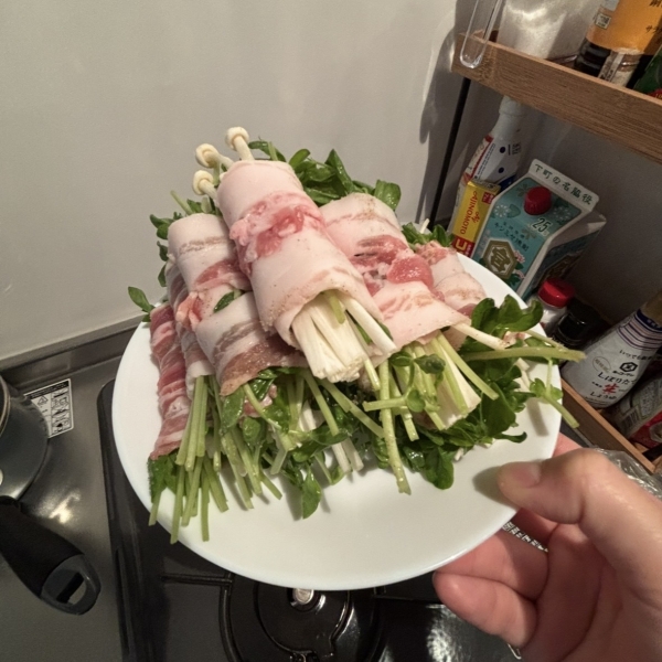 作りすぎました！