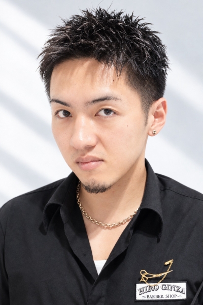 刈り上げショート