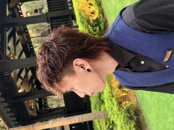 The Modern Mullet Is Back