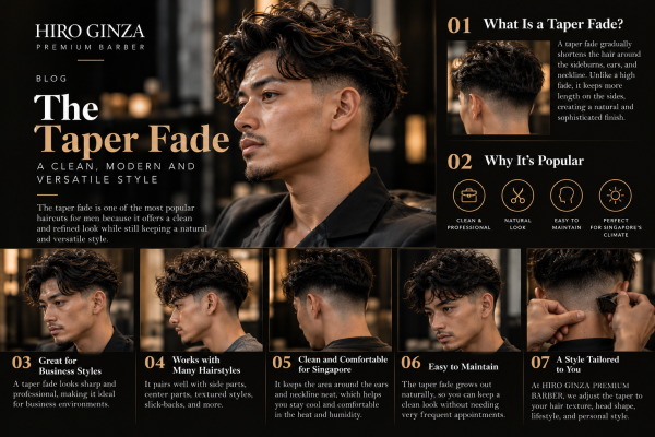 Why a Mid Fade Is the Perfect Balance Between Clean and Bold