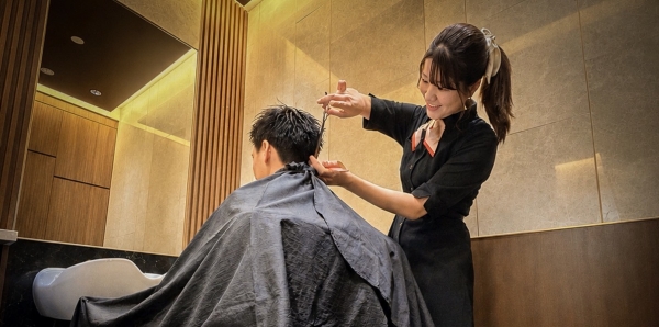 The Best Haircut for Busy Men? One You Don’t Have to Think About