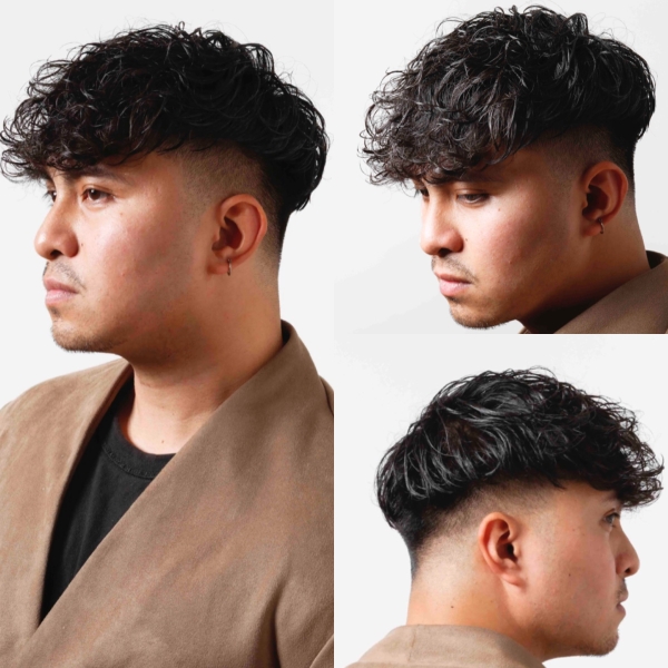 Why Does Your Fringe Keep Falling Down?