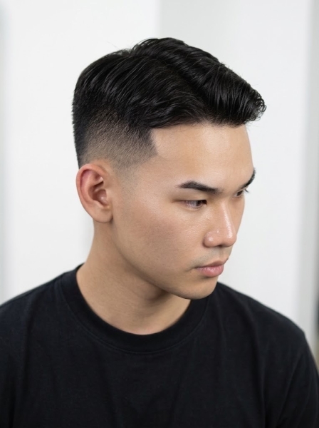 What Makes a Men’s Haircut Look Clean and Professional?