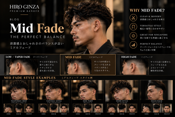 What Is a Burst Fade? A Modern Fade With More Personality