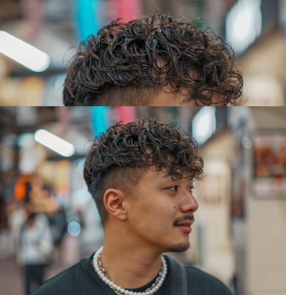 The Barber Experience, Redefined