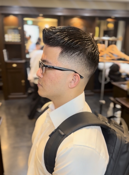 Your Haircut Should Match the Way You Dress