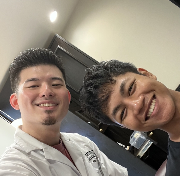 Get a Haircut in Kyoto
