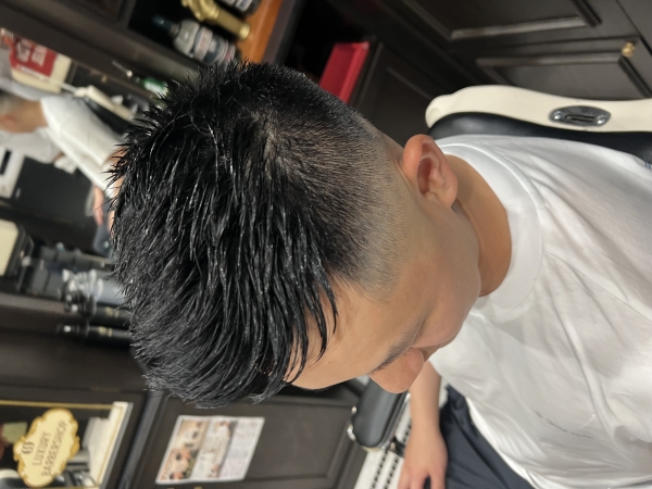 大人のフェザーアップ