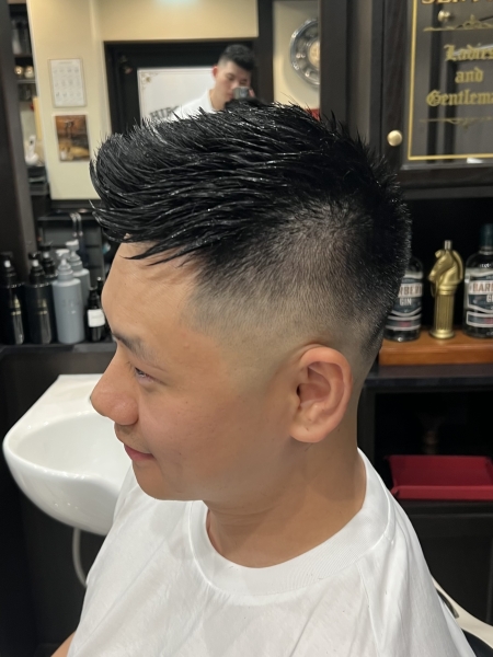 仕事の合間に、さっぱり身だしなみを整えませんか？