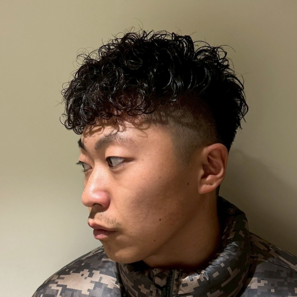 高品質×個室で叶う大人のパーマスタイル