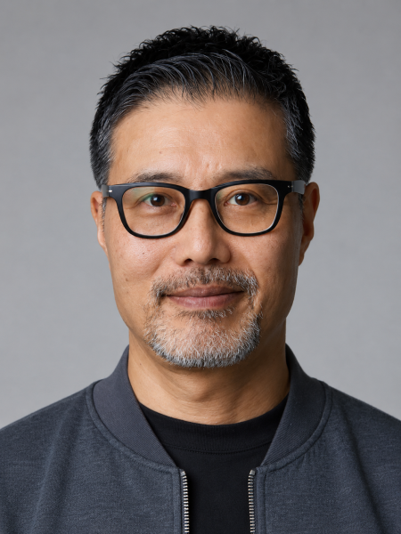 メンズベリーショート　ウェーブアップ