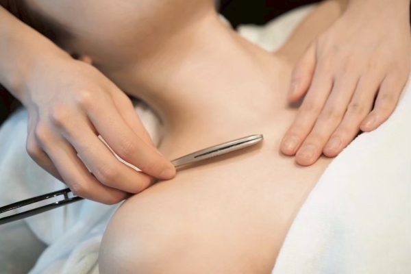 写真写りが変わる肌ケア