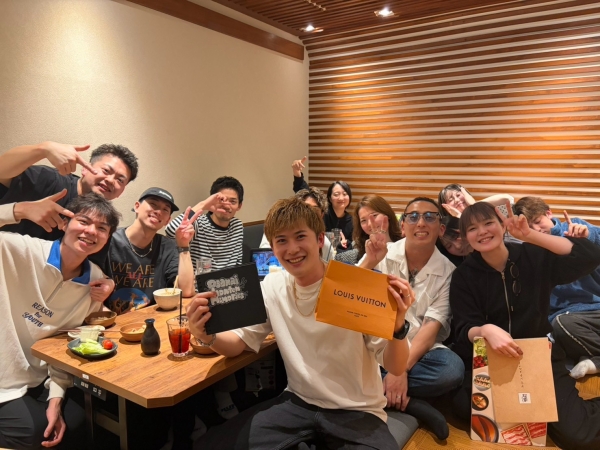 おめでとうございます！