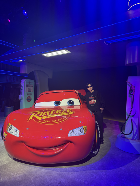 ピクサー展