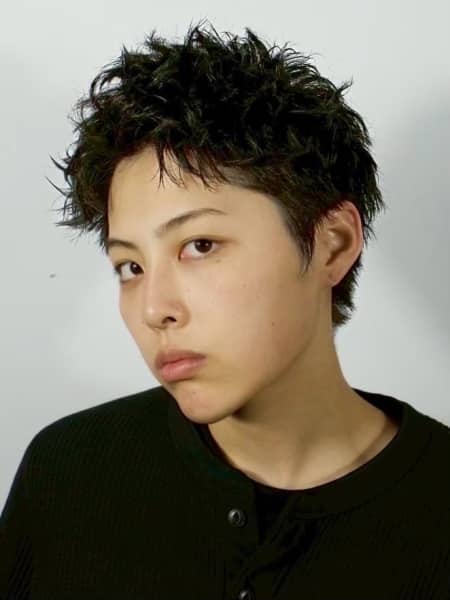 大人の爽やかウェットショート