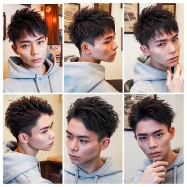 同じカットなのに？セットで変わります！