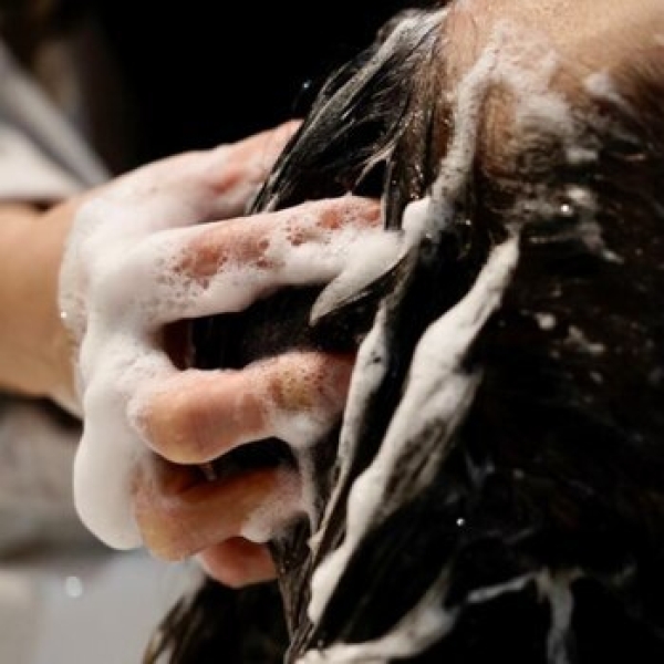 癒しの“温”ヘッドスパ