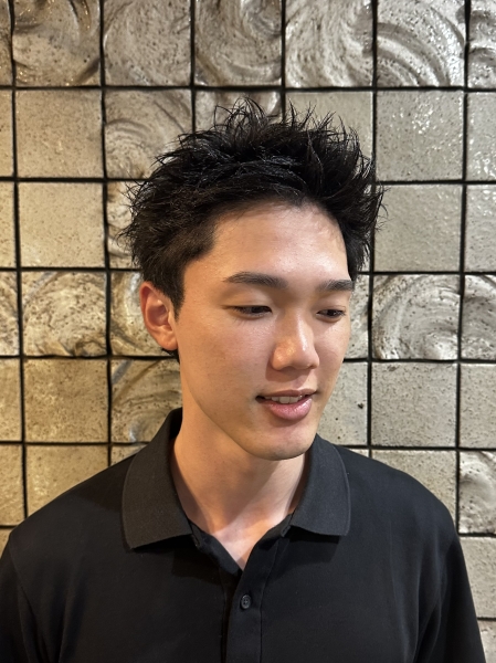 刈り上げない大人ショート