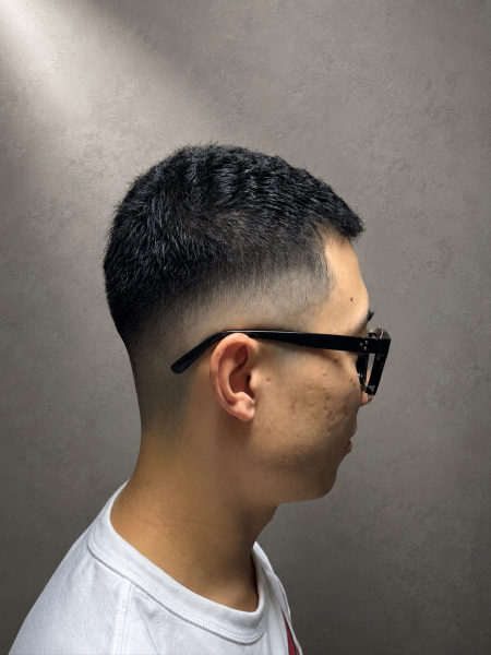 アイパー｜ヘアカタログ（1ページ目）｜高級理容室 床屋 ヒロ銀座