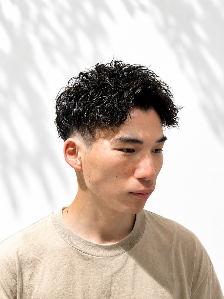 ピンパーマ