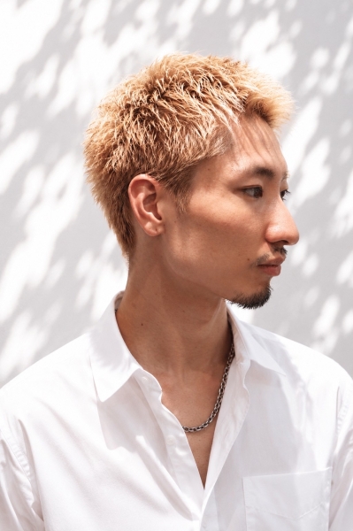 スパイキーショート