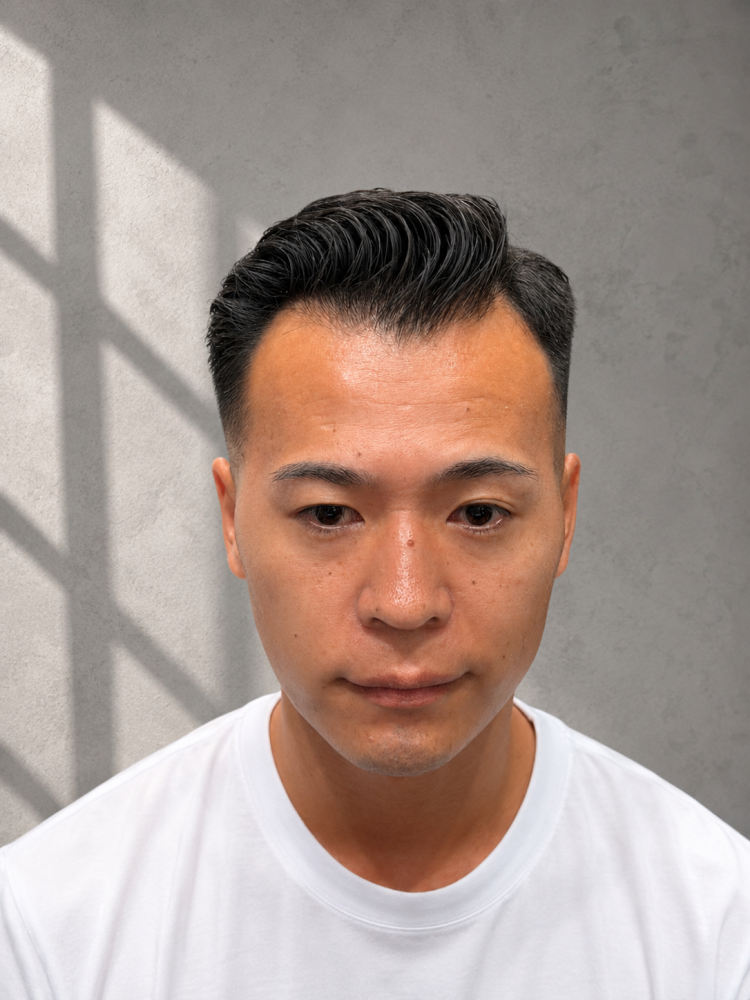 大人の色気を引き出すクラシックフェード
