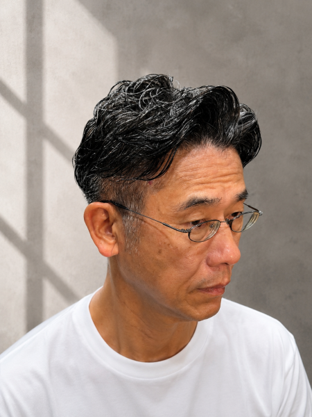 大人の色気を引き出す！ラルフカール