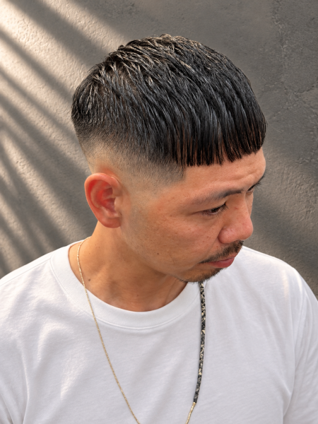 クロップ×難波心斎橋