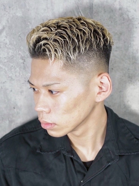 大宮でフェードカットをするなら｜初めてでも挑戦しやすいメンズスタイル