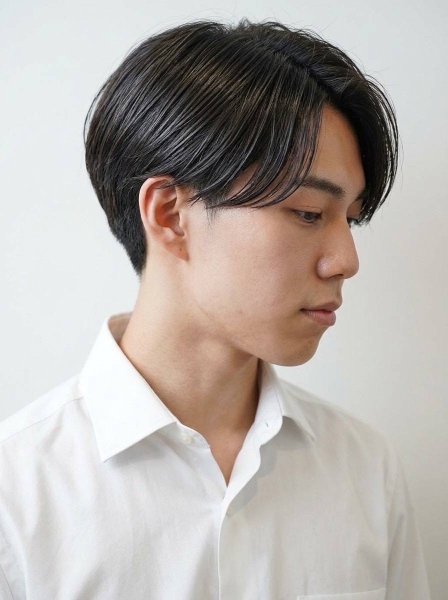 センターパート