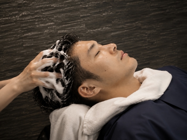 仕事終わりにおすすめ！ヘッドスパで頭も気分もリフレッシュ