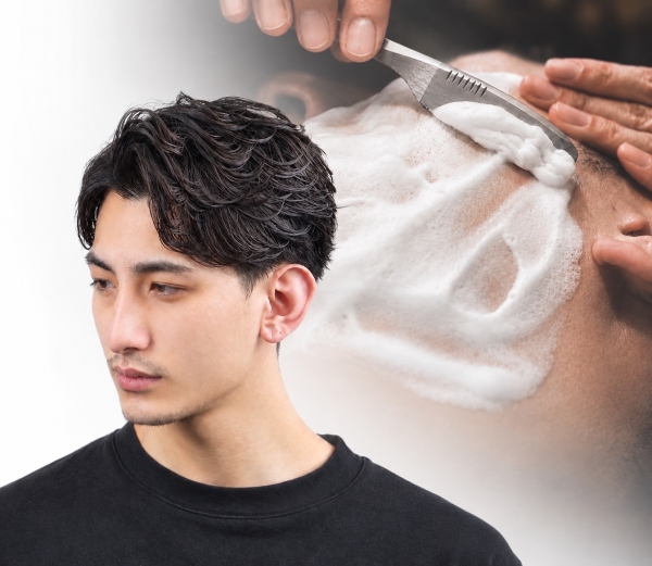 大人の秋ヘアで魅せる
