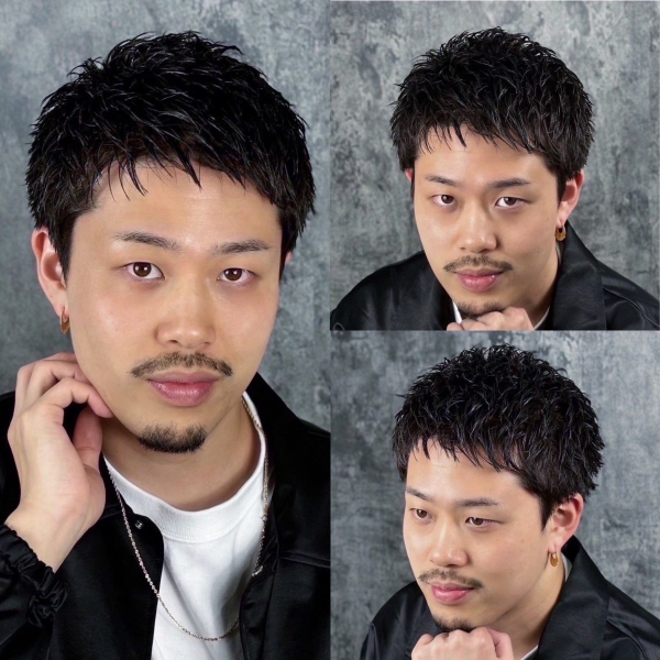 大人男性の年末身だしなみ対策