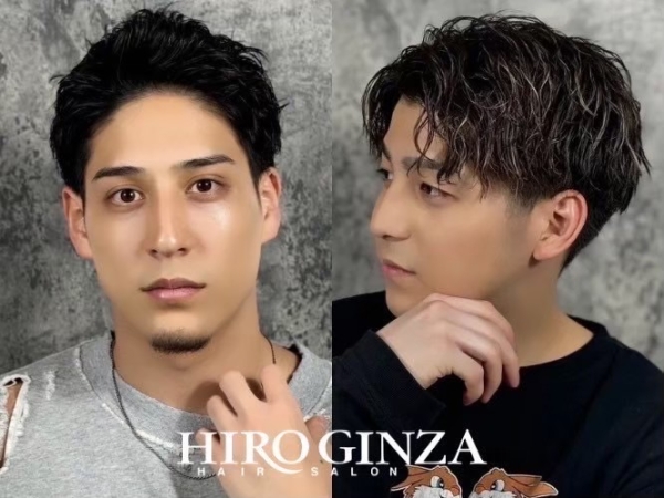 仕事帰りに寄れる六本木のメンズ理容室