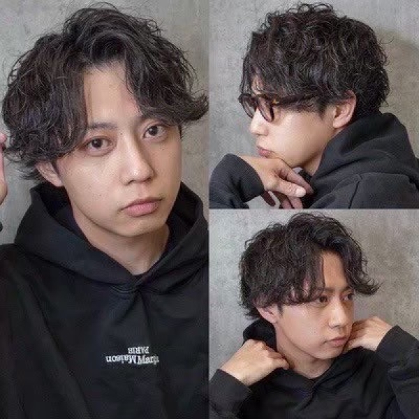 11月の大人ヘア指南