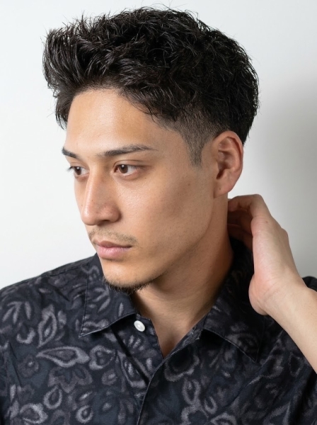 夏の身だしなみ改革！30代からの洗練された理容室体験