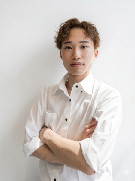5月のベタつきに勝つ！大人の男の清潔感ヘア