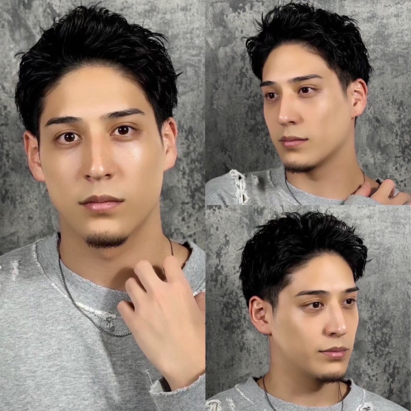 秋冬の身だしなみ刷新術