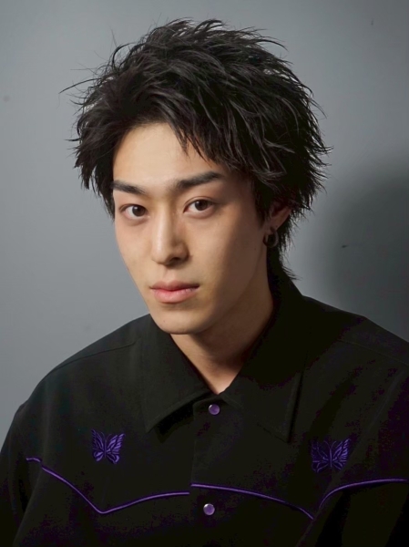 髪型ひとつで変わる、六本木の男の印象力