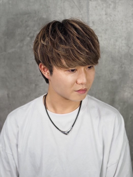 六本木で叶える、大人の男の休息時間