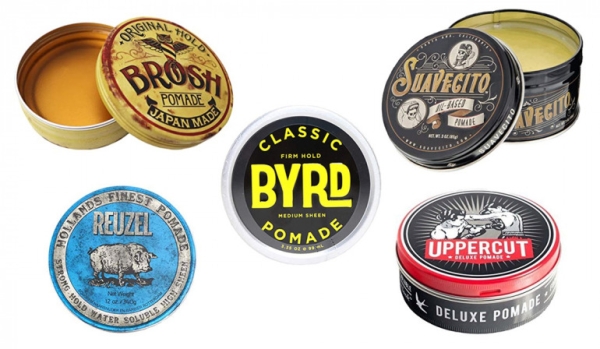 ポマードとは